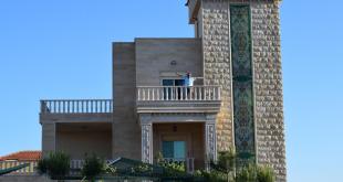 حسن السيد علي: أكثر ما أحببته في منزلي في الخيام هو الحديقة