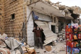 كامل جابر: بين الركام.. لبنانيون ينقبون عن حياتهم المفقودة