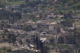 مؤسسة عامل تحذر من انتهاكات ترقى إلى جرائم حرب وجرائم ضد الانسانية في لبنان