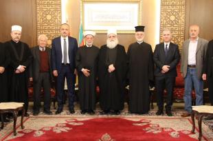 حاصبيا والعرقوب بين التهديد والإهمال: وفدٌ جامع يطالب الدولة بخطة إنقاذٍ فورية لتعزيز الصمود