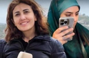 مرقص والقصيفي يتابعان حادثة محاصرة العدو الزميلتين آمال خليل وزينب فرج