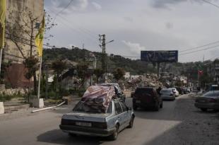 النبطيّة: فولٌ ووحشةٌ وطيبةٌ جنوبيّة ساحرة