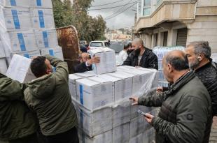 كامل جابر: سجن مفتوح.. هل تستدرج إسرائيل مسيحيي جنوب لبنان بالمساعدات؟