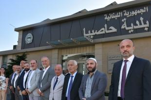بلديات ومخاتير حاصبيا يحذّرون من سلوك طريق الخردلي بعد تكرار استهدافات العدوّ