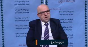 الشاعر فاروق شويخ: إلى الفنان د. يوسف غزاوي.. قيامة اللّون