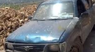 مناشدات لكشف مصير عائلة سورية إستهدفت شاحنتهم خلال هروبهم  يوم السبت من زوطر الغربية