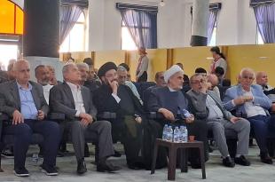 ذكرى أسبوع شهداء مجزرة المروانية في بيروت