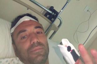 بهيج عبدالله نحو التعافي التام ان شاء الله