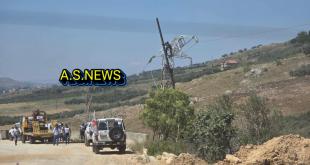 مؤسسة كهرباء لبنان باشرت تأهيل الشبكة الكهربائية في عريض دبين