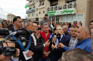 عزت رشيدي: الخيام.. قبلة القلب