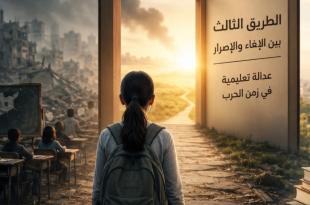 مي عبدالله: الامتحانات الرسمية بين الإلغاء والإصرار.. نحو عدالة تعليمية في زمن الحرب