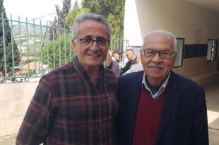 أسعد رشيدي: إلى الأستاذ فايز أبو عباس.. حفظ ذاكرة الخيام أمر واجب لبلدة تسكننا كما نسكنها
