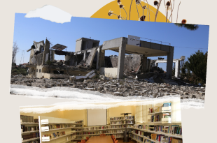 كامل جابر: مكتبات جبل عامل طواها الدمار وأكلتها نيران القنابل والطائرات