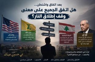 مي عبدالله: بعد اتفاق واشنطن.. هل اتفق الجميع على معنى وقف إطلاق النار؟