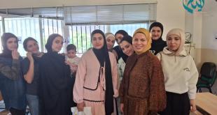 جمعية “يسما“ تنظم ورشة “أنا أقوى ممّا أظن“ في ثانوية أحمد كامل الصبّاح لدعم الفتيات نفسيًا واجتماعيًا