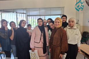 جمعية “يسما“ تنظم ورشة “أنا أقوى ممّا أظن“ في ثانوية أحمد كامل الصبّاح لدعم الفتيات نفسيًا واجتماعيًا