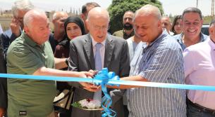 عامل تعود إلى الهرمل بمركز تنموي اجتماعي لمساندة الأهالي والنازحين