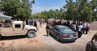 كامل جابر: هنا المنطقة التجريبية.. هكذا يعيشون في جنوب لبنان