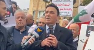 دعوة إلى حملة تضامن الإثنين مع المودع عدنان الحاج علي بعد توقيفه
