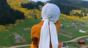 هيفاء نصّار: المنديل الخيامي.. موروث ثقافي تحفظه المرأة الخيامية