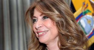 إكوادورية من أصل لبناني.. إيفون عبد الباقي تترشح لمنصب أمين عام الأمم المتحدة