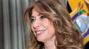 إكوادورية من أصل لبناني.. إيفون عبد الباقي تترشح لمنصب أمين عام الأمم المتحدة