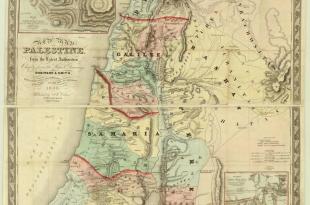 جلال عبدالله: الخيام كما رآها إدوارد روبنسون وإيلي سميث عام 1838