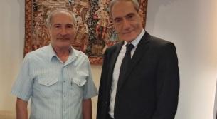 الدكتور محمد صادق يتكفّل بطباعة كتاب «النبطية والجوار - أرشيف وذاكرة ١٨٨٣-١٩٦٣»