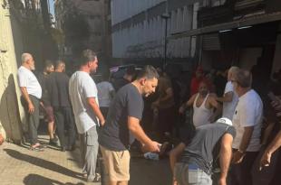 قتيلان وجريح بحالة حرجة بإشكال برج أبي حيدر.. خلافٌ فردي أم أبعد من ذلك؟