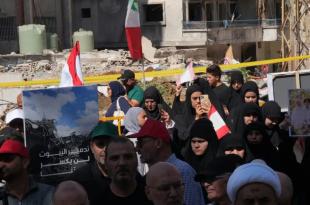 قرى الجنوب تحت الأنقاض.. تفجيرات متواصلة وأسئلة برسم الدولة