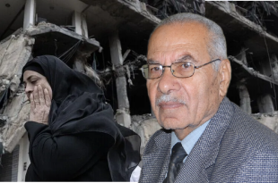 فايز أبو عباس: عَزْفٌ عَلَى أَوْتَارِ الضَّيَاع..
