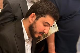 المهندس والكاتب حسين مرعي يوقّع كتابه «العرقوب رحلات ووثائق»