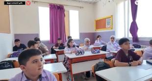 كامل جابر: مدارس بلا أمان.. أطفال جنوب لبنان يبدأون عامهم تحت الطائرات